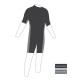 Combinaison Snorkeling & Paddle | Shorty Galapa | Homme