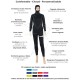 Combinaison humide |  Atlantis | Femme
