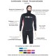 Combinaison humide | Surveste Bahia Voyageur | Homme