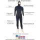 Combinaison humide | Shorty Bahia Voyageur | Homme