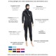 Combinaison humide | Winner | Femme