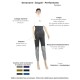 Combinaison Nage & Apnée | Pantalon the one | Femme