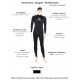 Combinaison Nage & Apnée | Escape | Homme