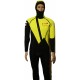 Combinaison Canyoning | Long John + Veste Mountain | Homme
