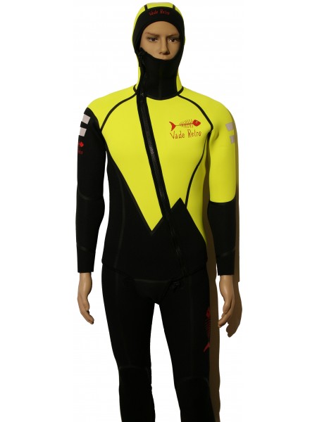 Combinaison Canyoning | Long John + Veste Mountain | Homme
