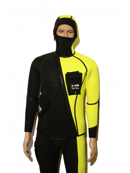 Combinaison Canyoning | Long John + Veste Valley | Homme