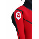 Combinaison Etanche | TP4 Version Laurent Ballesta | Homme