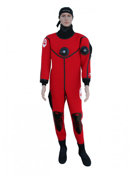 Combinaison Etanche | TP4 Version Laurent Ballesta | Homme
