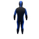 Combinaison humide | Atlantis | Homme