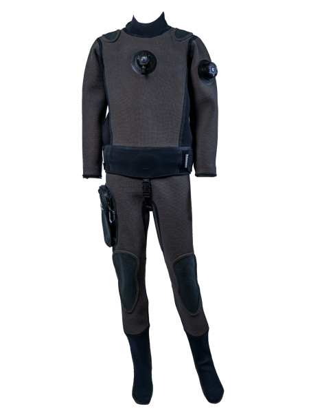 Combinaison étanche | Free Dry | Homme