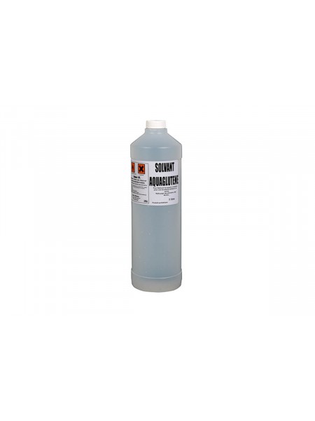 Solvant aquaglutène 1L