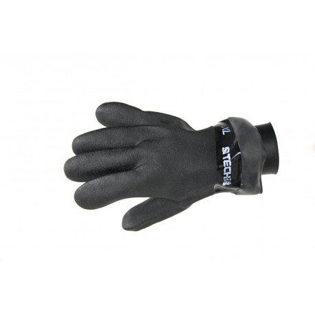 Gants De Camouflage Étanches Au Vent - Gants Entiers Et Sans Doigts Avec Paume Anti-Glissement Taille L, Idéaux Pour Chasse, Pêche Et Activités Outdoor