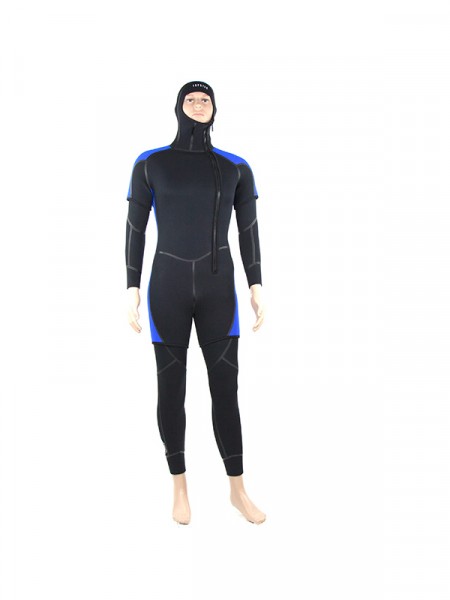 Combinaison humide | Shorty Bahia Voyageur | Homme