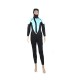 Combinaison humide | Shorty Bahia Voyageur | Femme