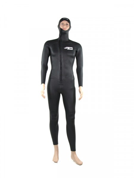 Combinaison De Plongée Hiver Homme 5mm Néoprène Typhoon Taille S - Neuf En Emballage D'Origine